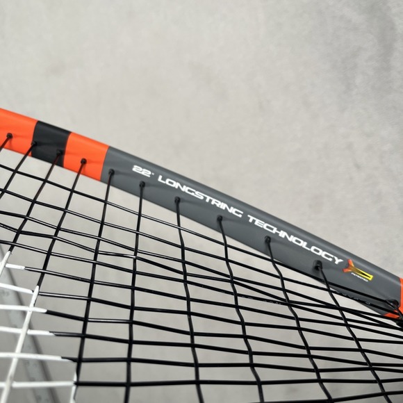 E-Force Exile‎ Racquetball Racquet Racket 22" - Great Racket! EUC - Picture 11 of 16